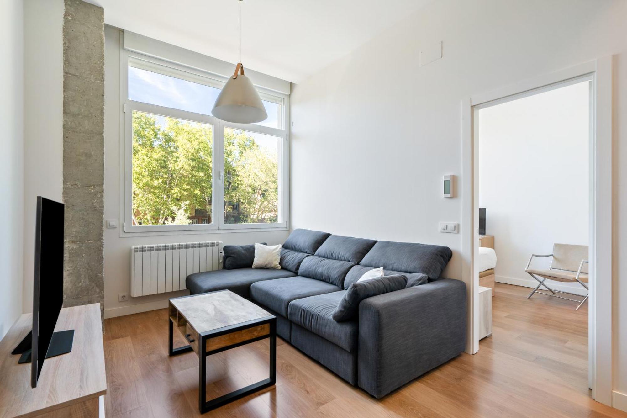 Apartamento Unico Chamartin Madrid Exterior foto